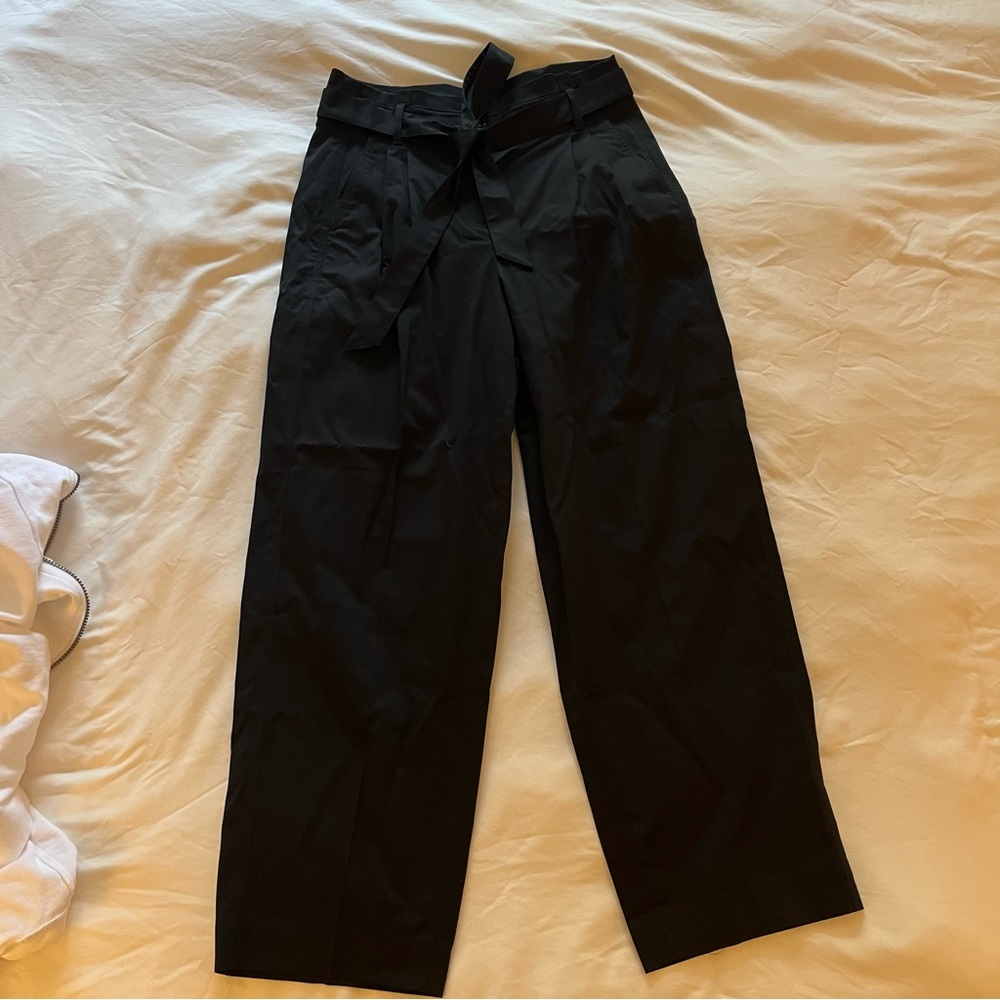 NWT J. Crew wide leg trousers